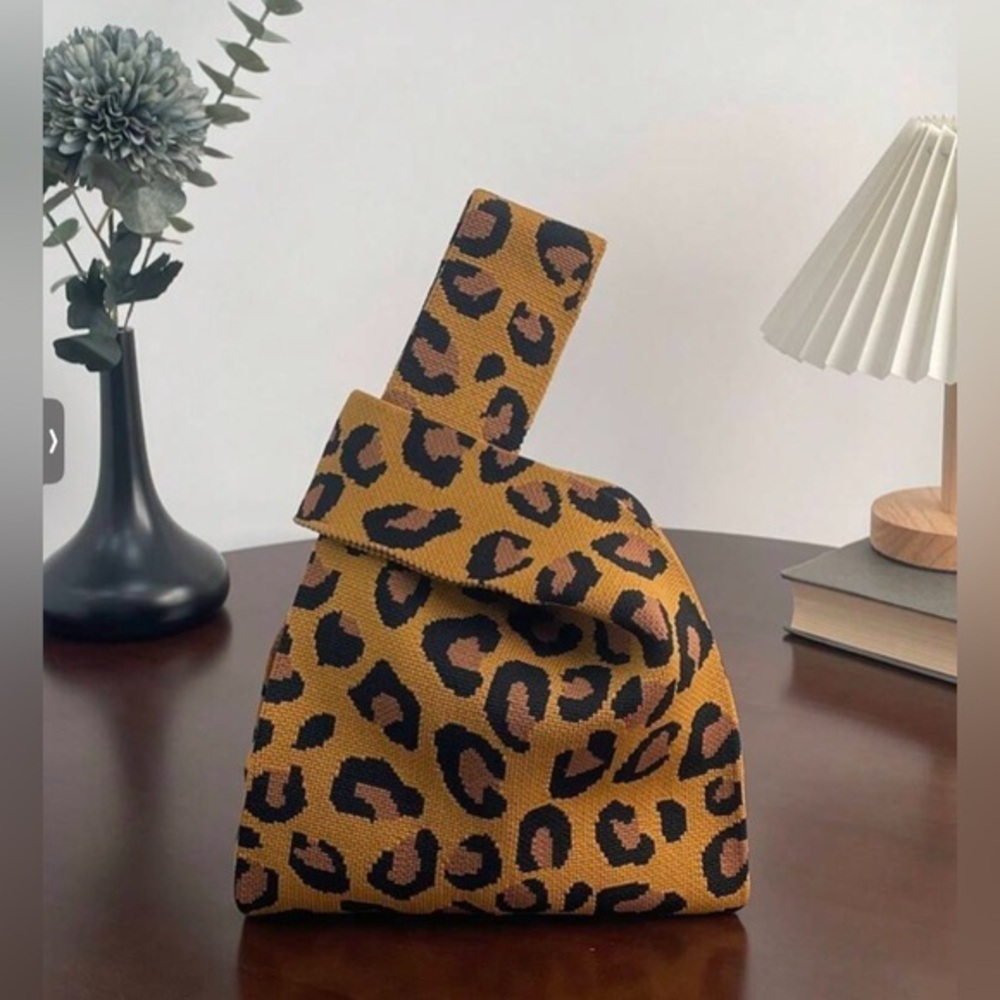 ✨NEW Leopard Print Women's Bag